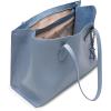 image:imageSteve Madden Womens Steve Madden Bjoee Unlined ToteLight Blue