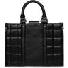 image:imageSteve Madden Womens Steve Madden Bmich Quilted Top Handle SatchelBlack