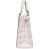 image:imageSteve Madden Womens Steve Madden Bmich Quilted Top Handle SatchelChalk