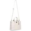 image:imageSteve Madden Womens Steve Madden Bmich Quilted Top Handle SatchelChalk