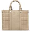image:imageSteve Madden Womens Steve Madden Bmich Quilted Top Handle SatchelTimeless Taupe