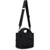 image:imageSteve Madden Womens Steve Madden Bminney Nylon Box BagBlack