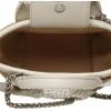 image:imageSteve Madden Womens Steve Madden Boww Mini Straw Top Handle WBowWhite Multi