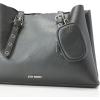 image:imageSteve Madden Womens Steve Madden Bwillow Triple Compartment ToteBlack