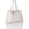 image:imageSteve Madden Womens Steve Madden Bwillow Triple Compartment ToteChalk