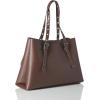 image:imageSteve Madden Womens Steve Madden Bwillow Triple Compartment ToteCoffee