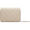 image:imageSteve Madden Womens Steve Madden Carina Wallet CrossbodyBone