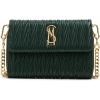 image:imageSteve Madden Womens Steve Madden Carina Wallet CrossbodyGreen