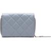 image:imageSteve Madden Womens Steve Madden Carina Wallet CrossbodyLight Blue