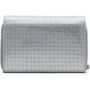 image:imageSteve Madden Womens Steve Madden Carina Wallet CrossbodyRhinestone Silver
