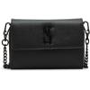 image:imageSteve Madden Womens Steve Madden Carina Wallet CrossbodySaffiano Black