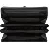 image:imageSteve Madden Womens Steve Madden Carina Wallet CrossbodySaffiano Black