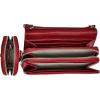 image:imageSteve Madden Womens Steve Madden Carina Wallet CrossbodySaffiano Red