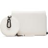 image:imageSteve Madden Womens Steve Madden Carina Wallet CrossbodyWhite