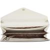 image:imageSteve Madden Womens Steve Madden Clarra Envelope WristletChalk