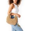 image:imageSteve Madden Womens Steve Madden Daenrys Straw HoboNatural