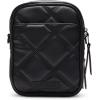 image:imageSteve Madden Womens Steve Madden Drakee Quilted CrossbodyBlack