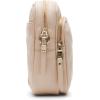 image:imageSteve Madden Womens Steve Madden Drakee Quilted CrossbodyBone