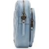 image:imageSteve Madden Womens Steve Madden Drakee Quilted CrossbodyLight Blue