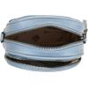 image:imageSteve Madden Womens Steve Madden Drakee Quilted CrossbodyLight Blue