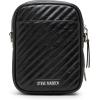 image:imageSteve Madden Womens Steve Madden Drakeeq Quilted CrossbodyBlack