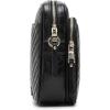 image:imageSteve Madden Womens Steve Madden Drakeeq Quilted CrossbodyBlack