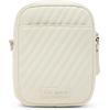image:imageSteve Madden Womens Steve Madden Drakeeq Quilted CrossbodyChalk