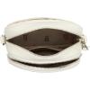 image:imageSteve Madden Womens Steve Madden Drakeeq Quilted CrossbodyChalk
