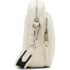 image:imageSteve Madden Womens Steve Madden Drakeeq Quilted CrossbodyChalk