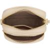 image:imageSteve Madden Womens Steve Madden Drakeeq Quilted CrossbodySand