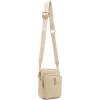 image:imageSteve Madden Womens Steve Madden Drakeeq Quilted CrossbodySand