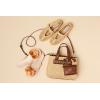 image:imageSteve Madden Womens Steve Madden Flores Raffia Mini ToteCognac