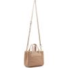 image:imageSteve Madden Womens Steve Madden Flores Raffia Mini ToteSand