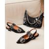 image:imageSteve Madden Womens Steve Madden Graya Roller Buckle Shoulder BagBlack