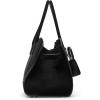 image:imageSteve Madden Womens Steve Madden Harlii Faux Suede SatchelBlack