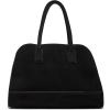 image:imageSteve Madden Womens Steve Madden Harlii Faux Suede SatchelBlack