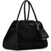image:imageSteve Madden Womens Steve Madden Harlii Faux Suede SatchelBlack