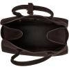 image:imageSteve Madden Womens Steve Madden Harlii Faux Suede SatchelChocolate