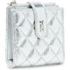 image:imageSteve Madden Womens Steve Madden Jem Bifold WalletSilver