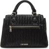 image:imageSteve Madden Womens Steve Madden Jennim Matelasse SatchelBlack