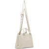 image:imageSteve Madden Womens Steve Madden Jennim Matelasse SatchelChalk