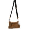 image:imageSteve Madden Womens Steve Madden Jony CrossbodyPecan