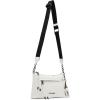image:imageSteve Madden Womens Steve Madden Jony CrossbodyWhite