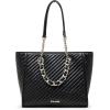 image:imageSteve Madden Womens Steve Madden Kattth Tote WPouchBlack