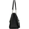image:imageSteve Madden Womens Steve Madden Kattth Tote WPouchBlack