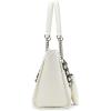 image:imageSteve Madden Womens Steve Madden Kattth Tote WPouchWhite