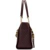 image:imageSteve Madden Womens Steve Madden Kattth Tote WPouchWine