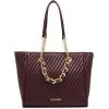 image:imageSteve Madden Womens Steve Madden Kattth Tote WPouchWine