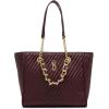image:imageSteve Madden Womens Steve Madden Kattth Tote WPouchWine