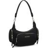 image:imageSteve Madden Womens Steve Madden Kevin Nylon Cargo Shoulder BagBlack